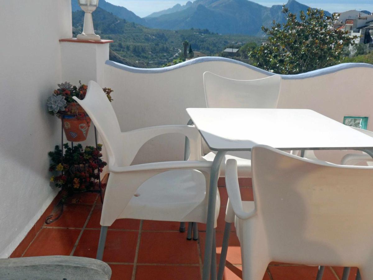 Charming House Ideal For Couples And Young Familie Tarbena Exterior photo
