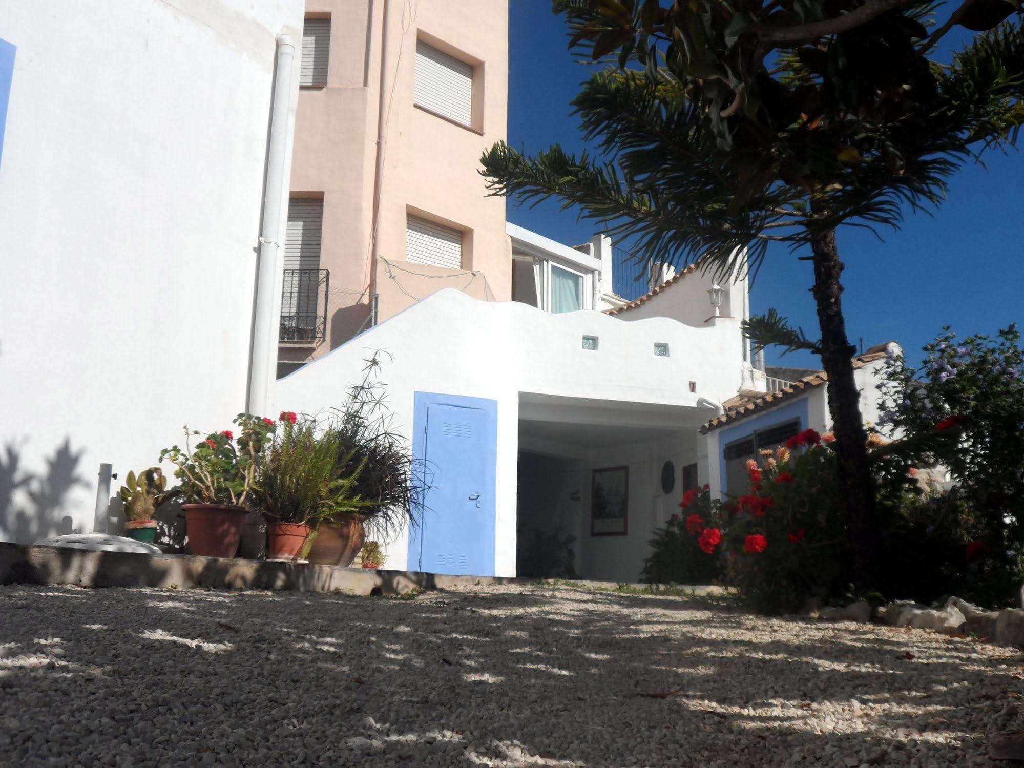 Charming House Ideal For Couples And Young Familie Tarbena Exterior photo